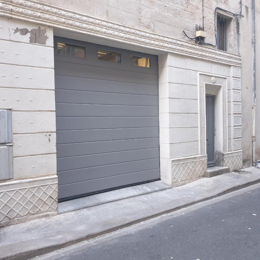 Maison Intra Muros, Terrasses Avec Vue Jaccuzzi Et Garage Avignon Ngoại thất bức ảnh