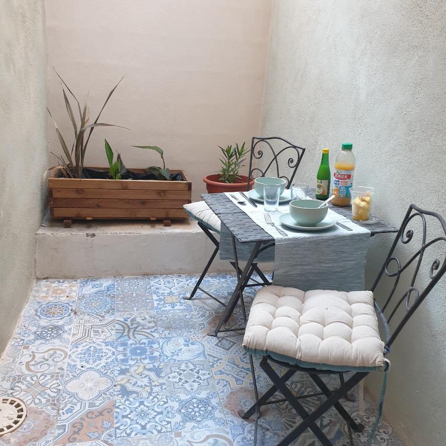 Maison Intra Muros, Terrasses Avec Vue Jaccuzzi Et Garage Avignon Ngoại thất bức ảnh