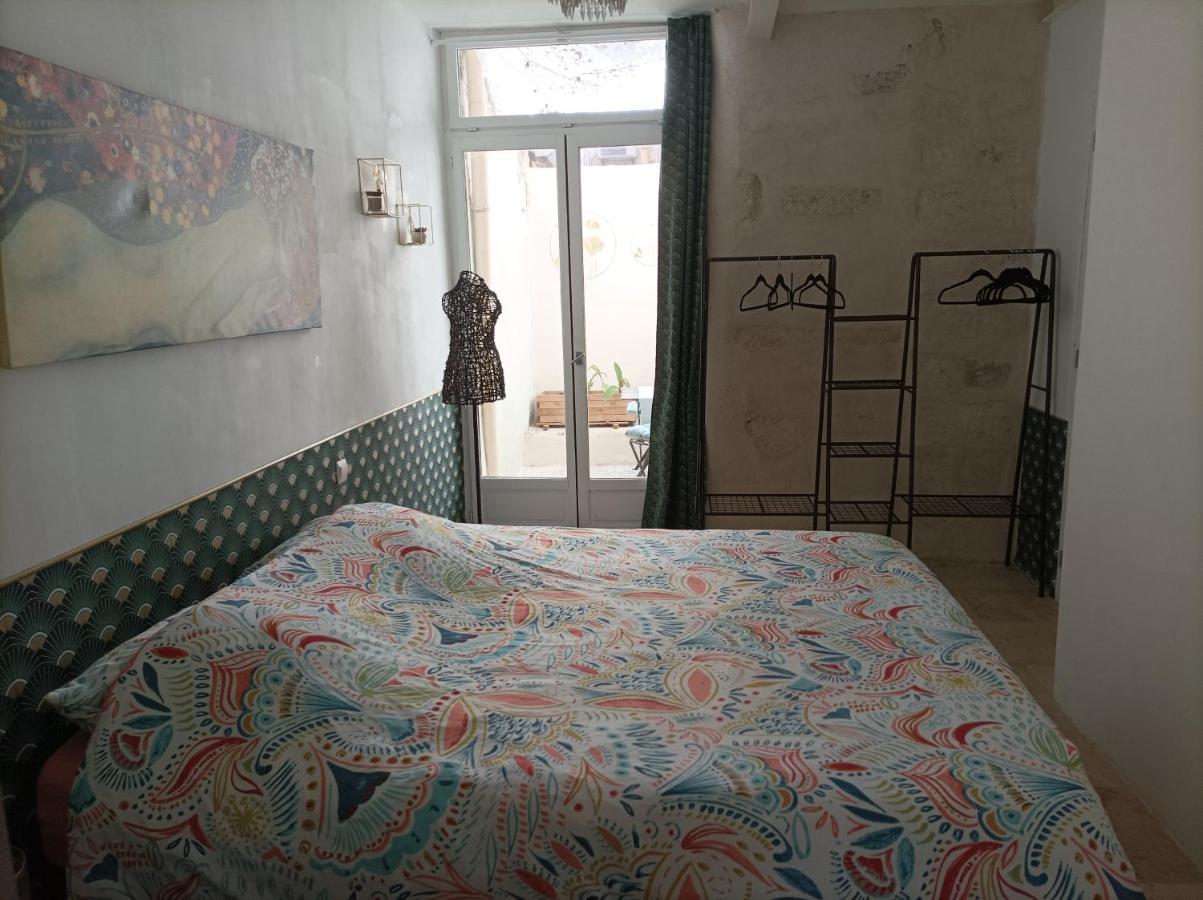 Maison Intra Muros, Terrasses Avec Vue Jaccuzzi Et Garage Avignon Ngoại thất bức ảnh
